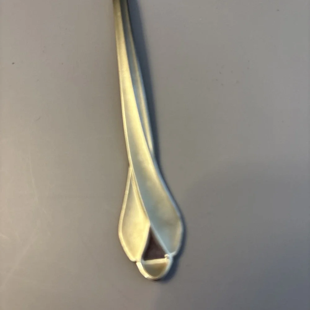 Oneida SATIN TRIBECA *1 Master Butter Knife*  6 3/4